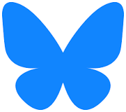 Follow us on Bluesky